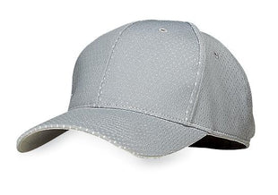 Port Authority® Youth Pro Mesh Cap.  YC833 - Silver | Port Authority